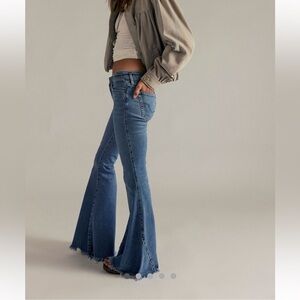 We the free Emme low rise Jean